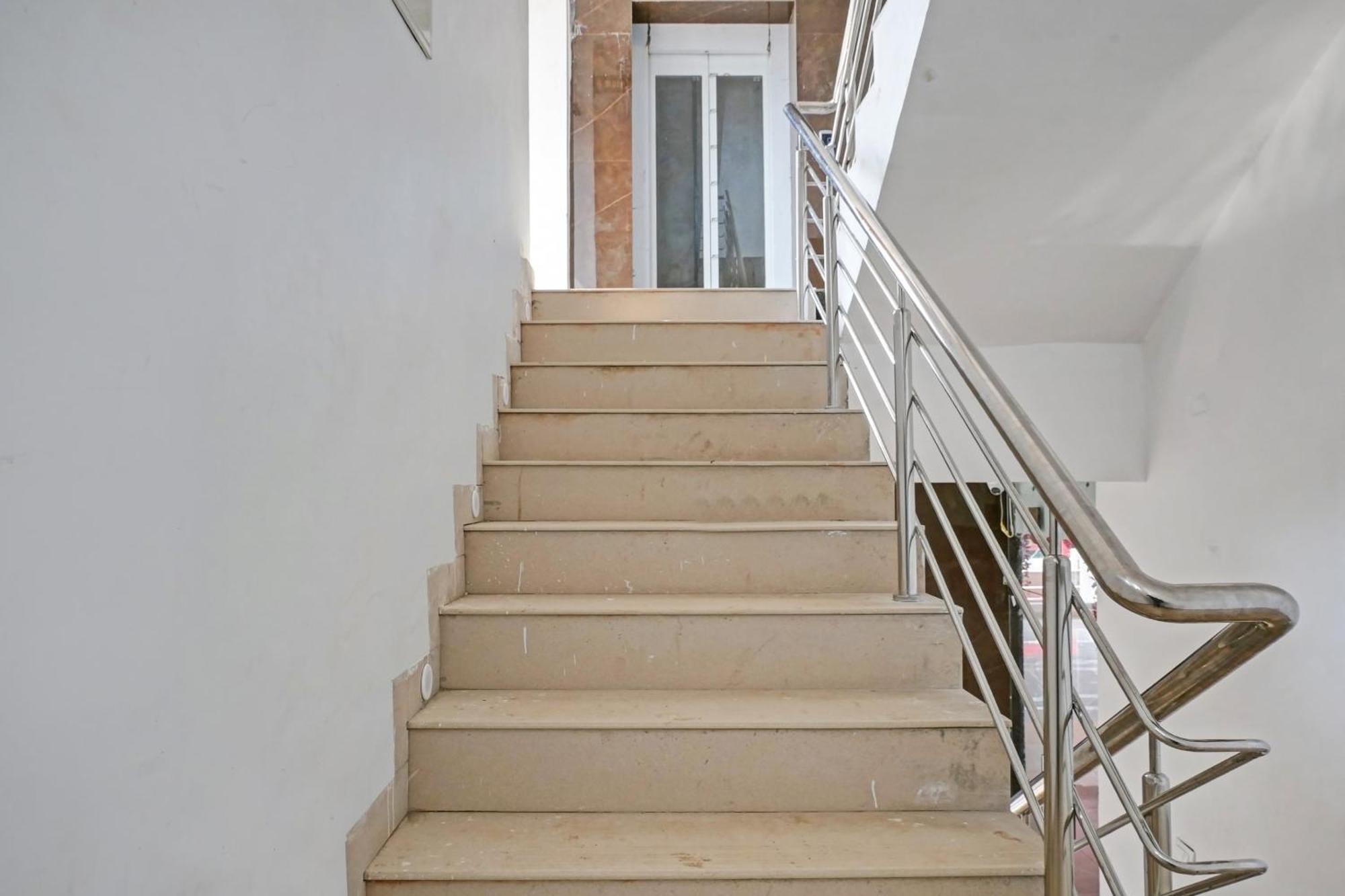 Hotel O Blue Diamond Allāhābād Junction Dış mekan fotoğraf