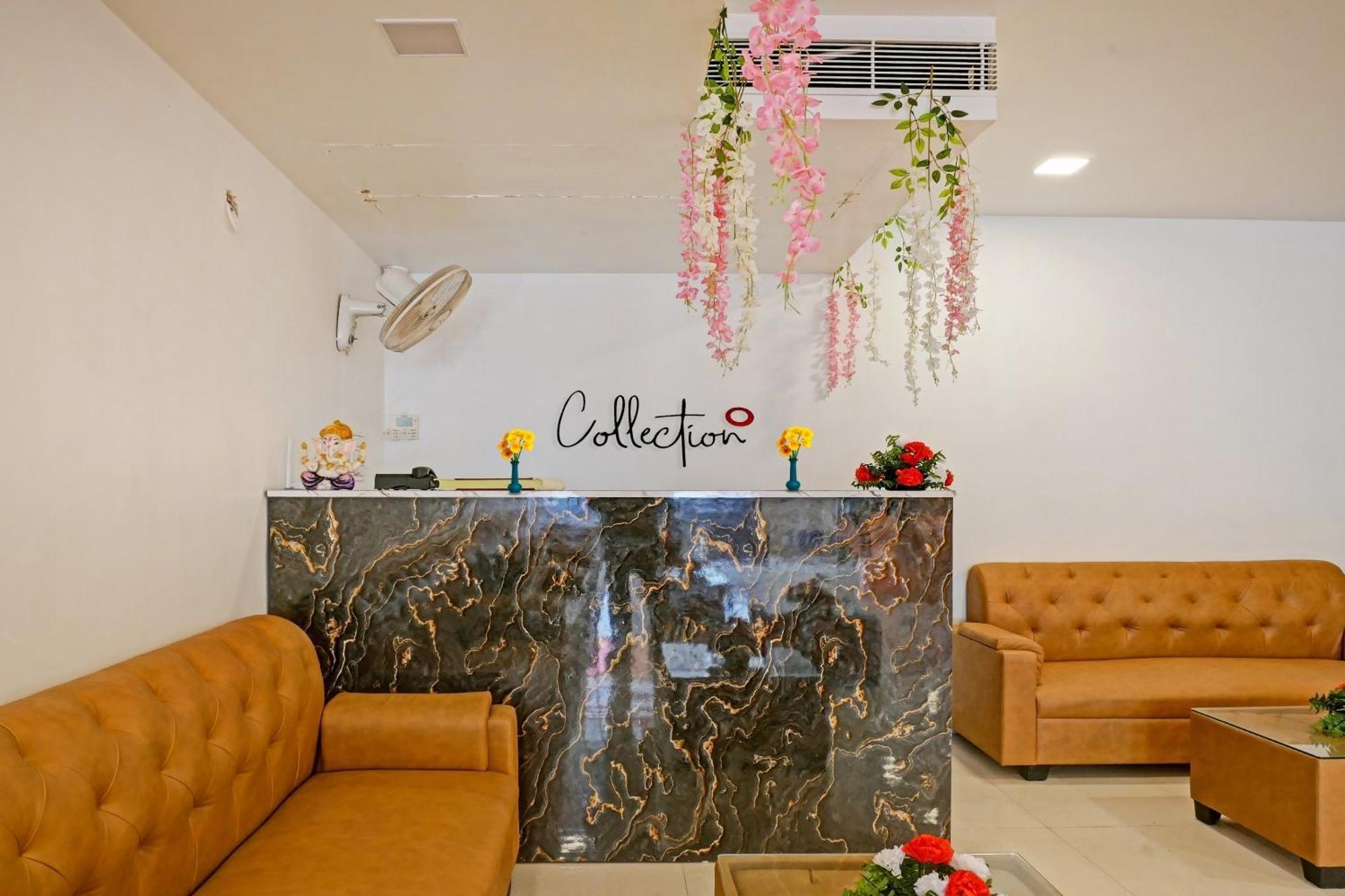 Hotel O Blue Diamond Allāhābād Junction Dış mekan fotoğraf