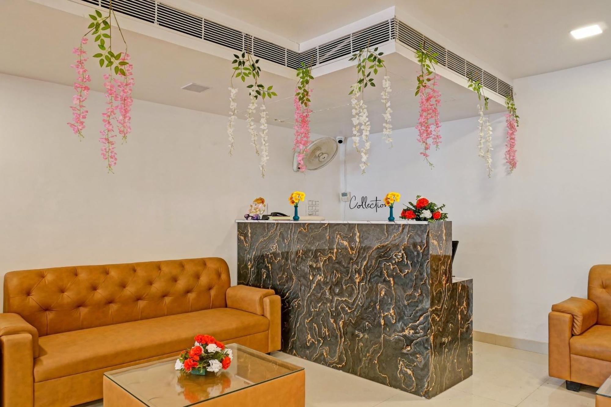 Hotel O Blue Diamond Allāhābād Junction Dış mekan fotoğraf