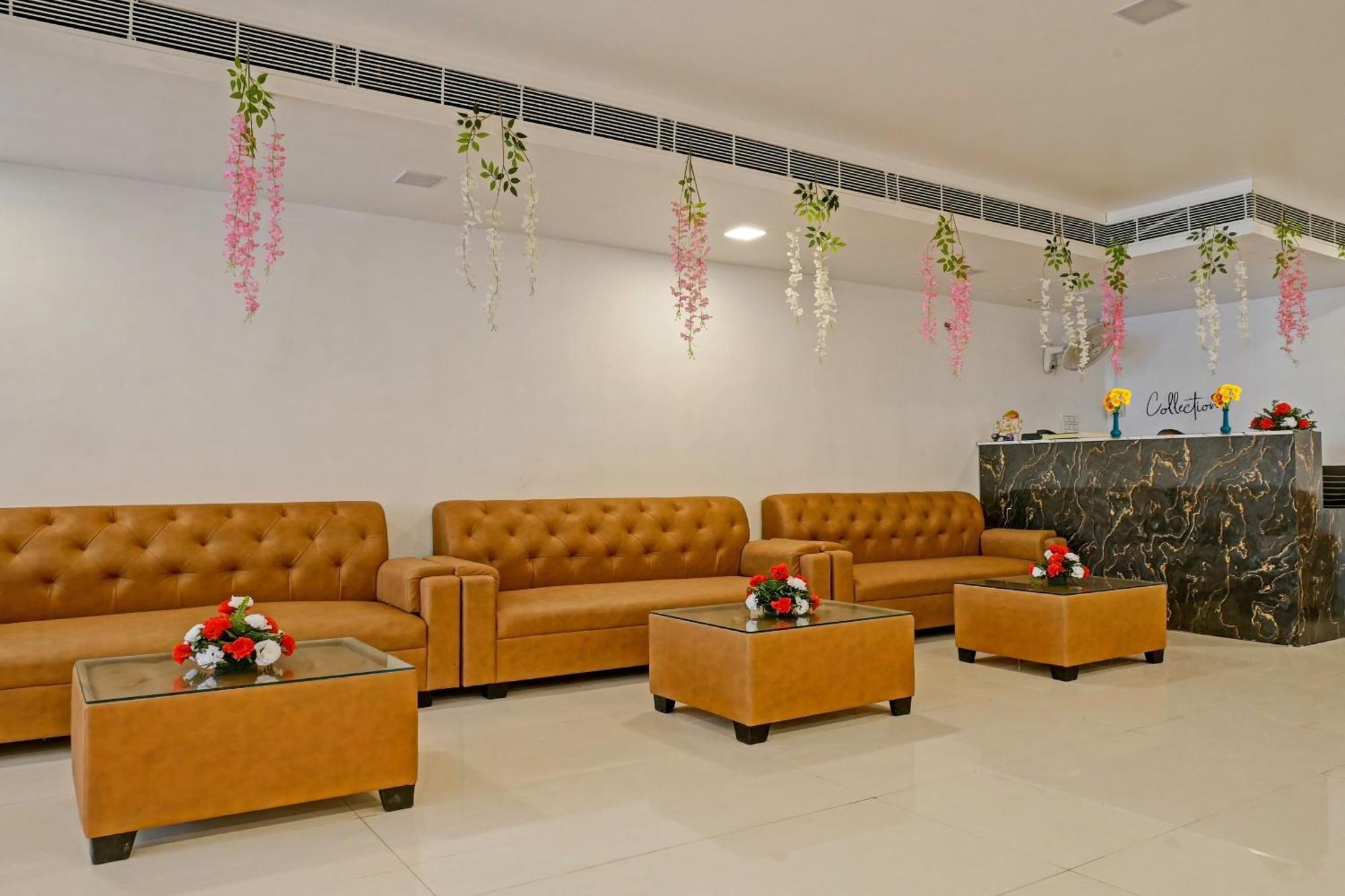 Hotel O Blue Diamond Allāhābād Junction Dış mekan fotoğraf