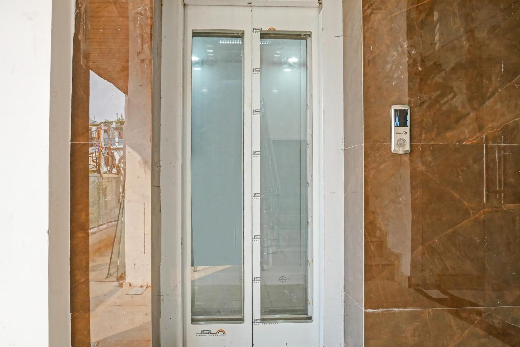 Hotel O Blue Diamond Allāhābād Junction Dış mekan fotoğraf